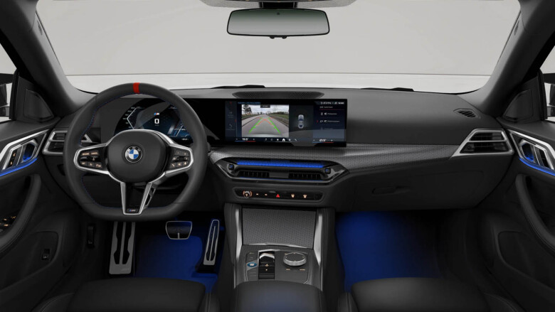 BMW i4 440kW M60 83.9kWh 5dr Auto [Tech/Pro pack] Electric Hatchback